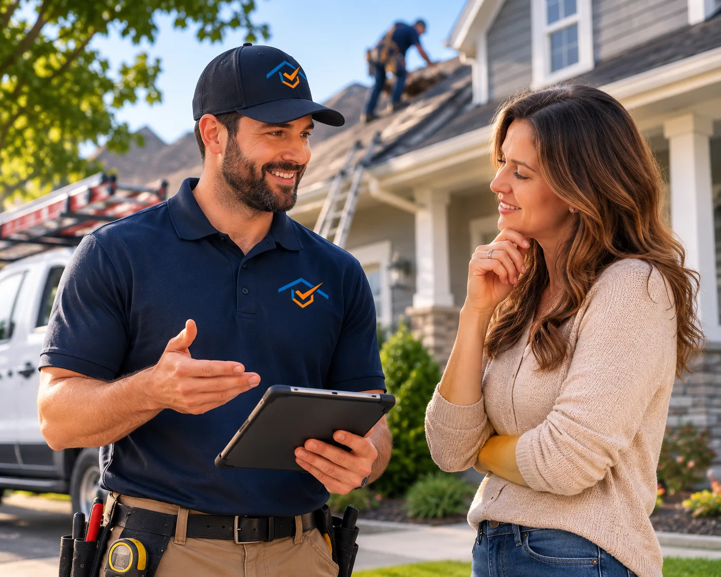 Roof Inspection FAQs in Dexter, KS